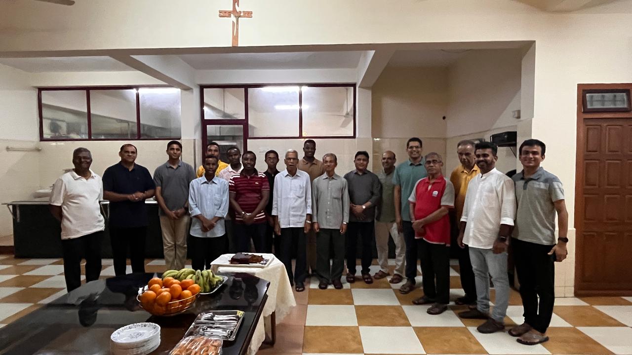 Fathers and Brothers from Kenya and Madagascar